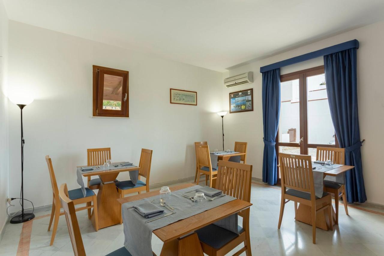 Albergo Auralba San Vito Lo Capo Exterior photo