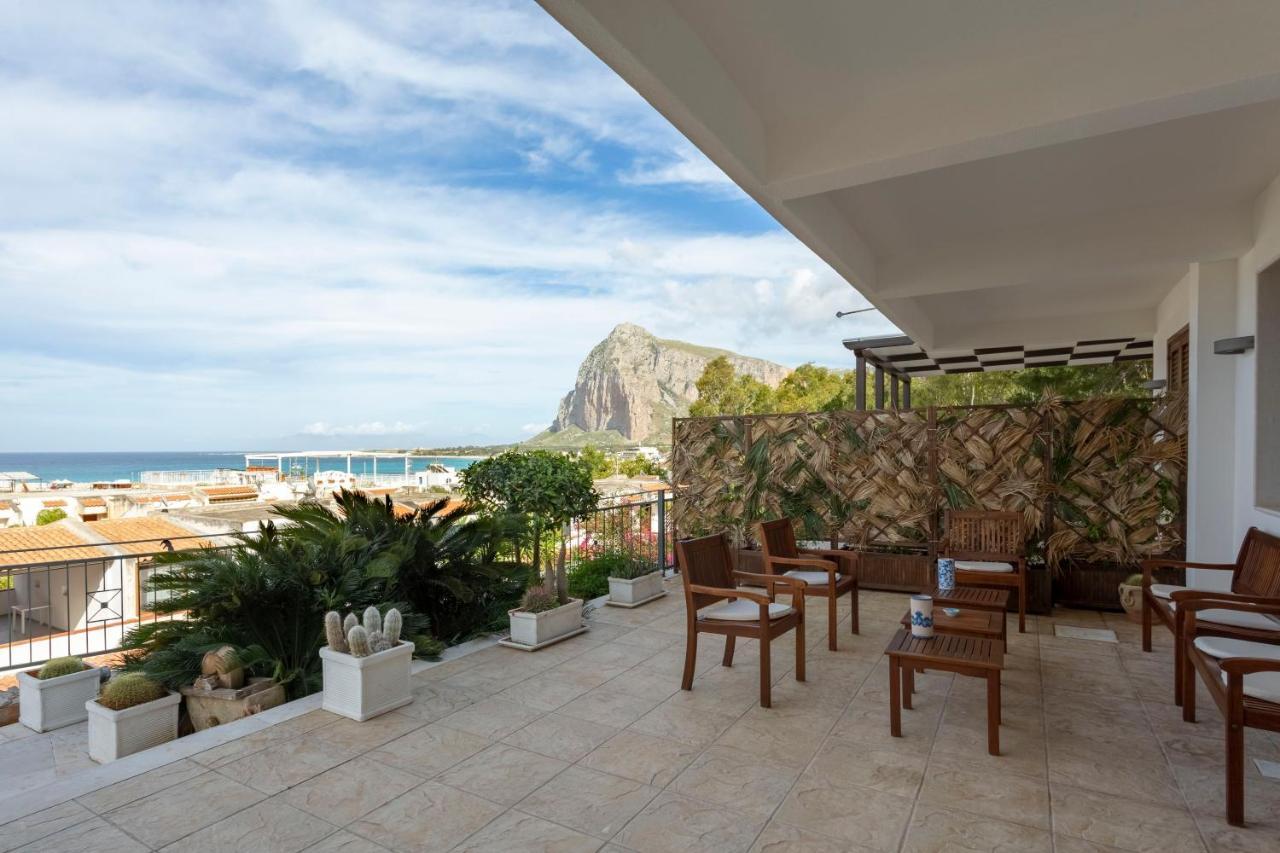 Albergo Auralba San Vito Lo Capo Exterior photo