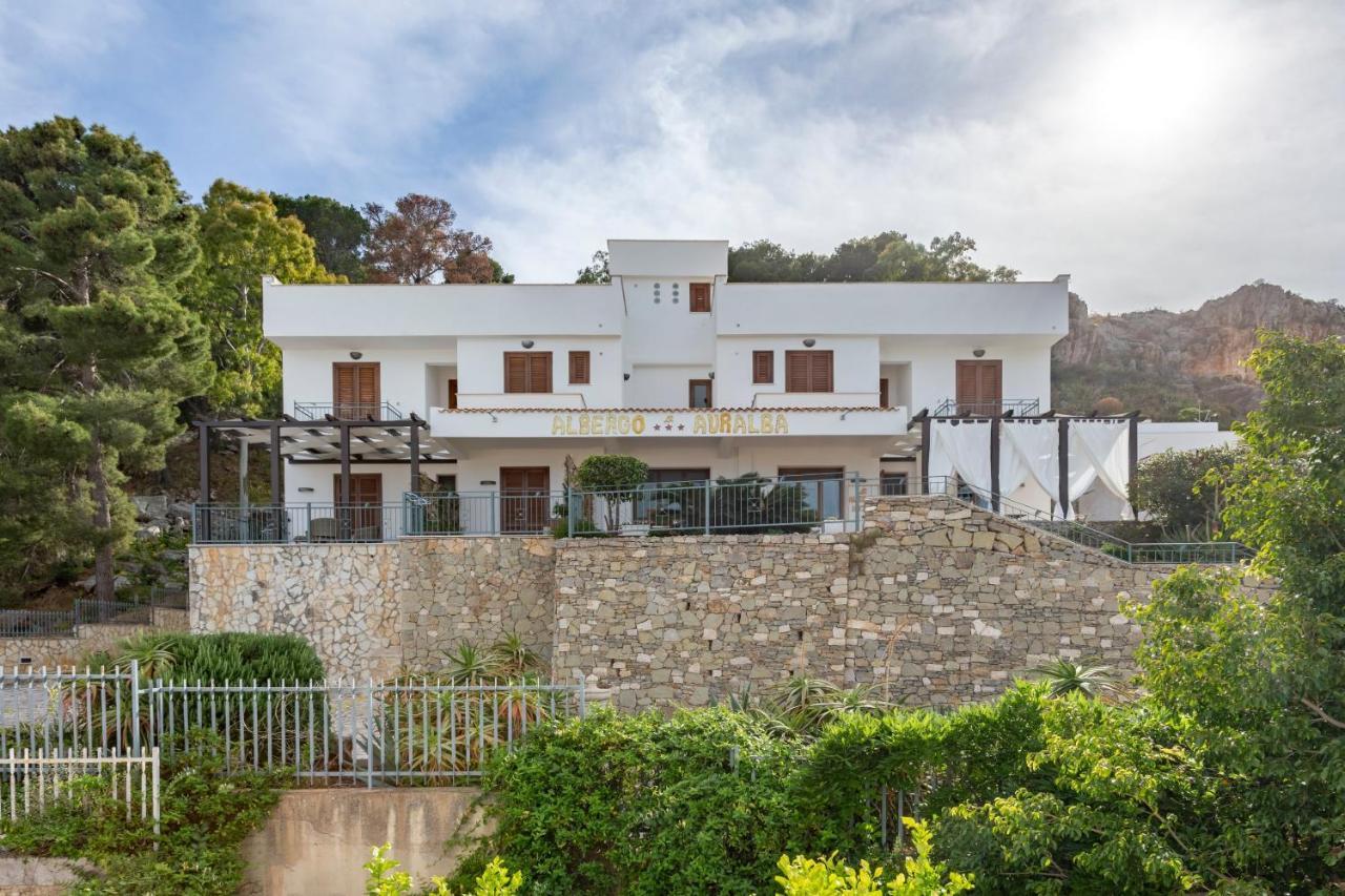 Albergo Auralba San Vito Lo Capo Exterior photo
