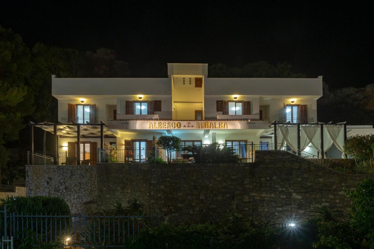 Albergo Auralba San Vito Lo Capo Exterior photo