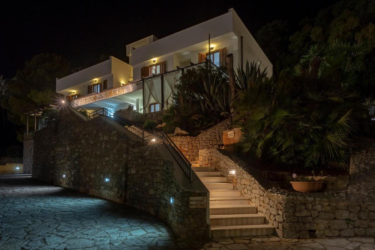 Albergo Auralba San Vito Lo Capo Exterior photo