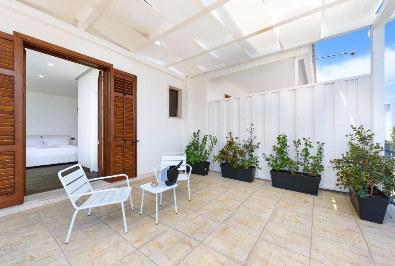 Albergo Auralba San Vito Lo Capo Exterior photo