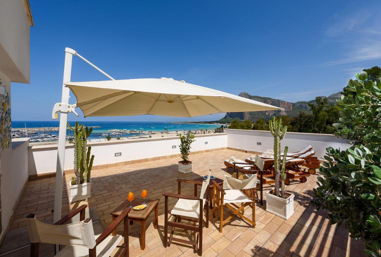 Albergo Auralba San Vito Lo Capo Exterior photo