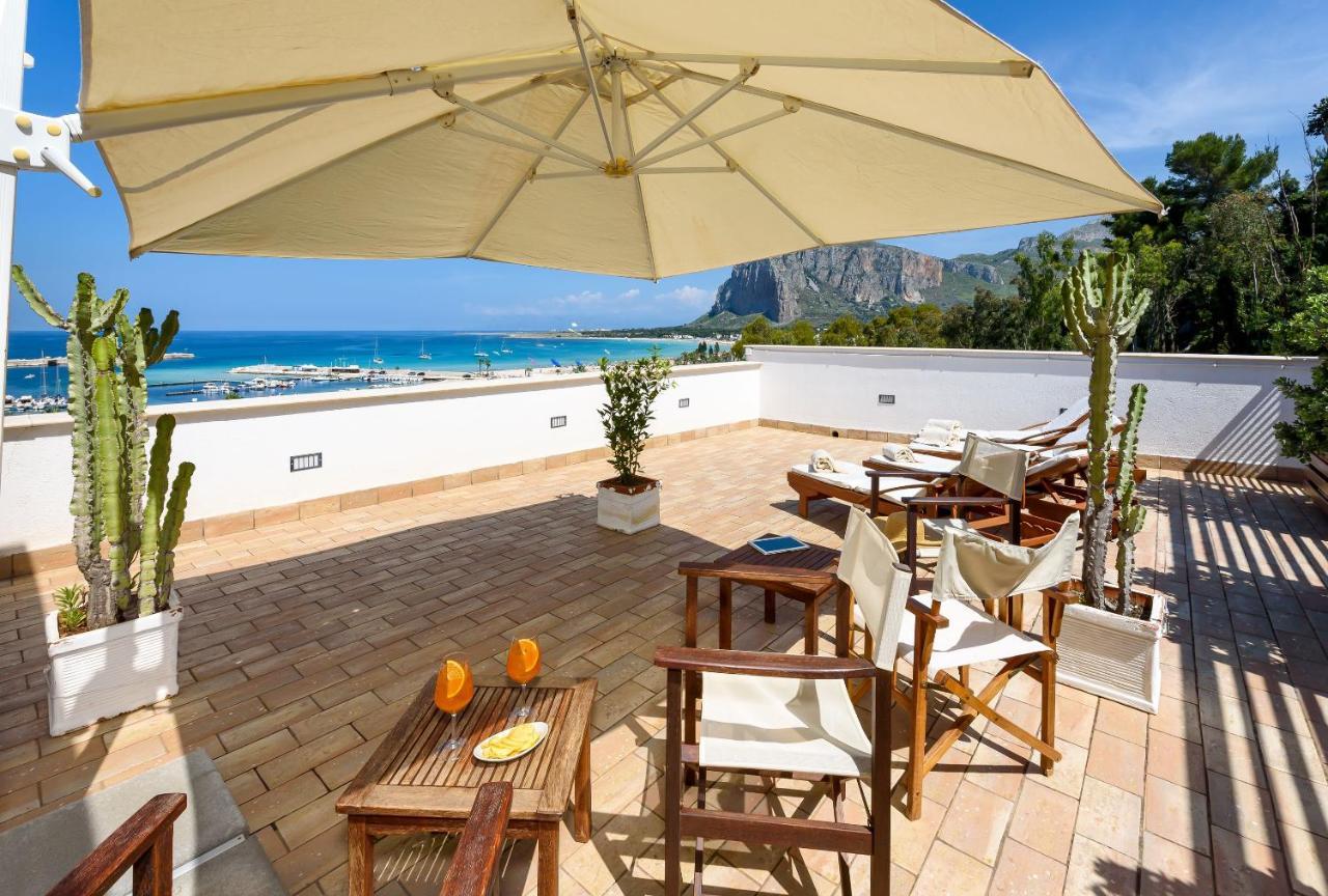 Albergo Auralba San Vito Lo Capo Exterior photo