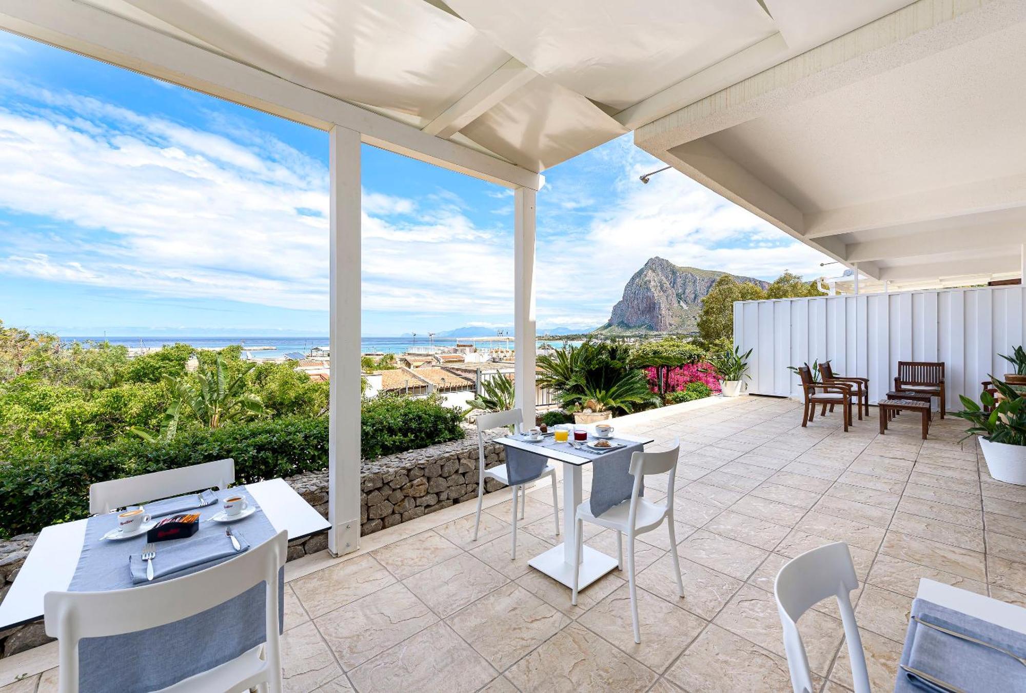 Albergo Auralba San Vito Lo Capo Exterior photo