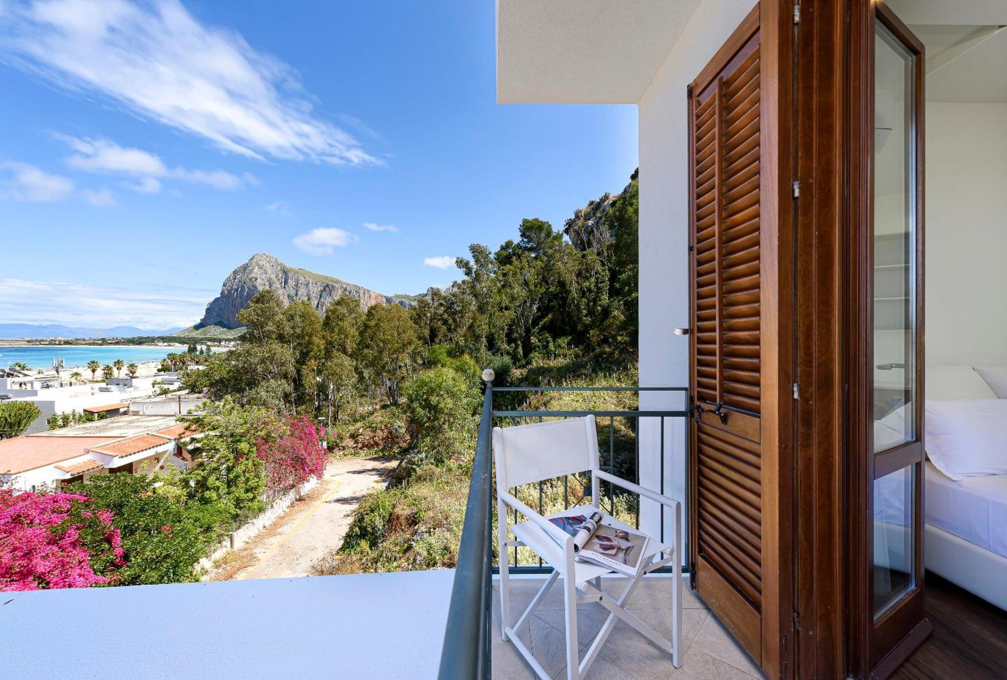 Albergo Auralba San Vito Lo Capo Exterior photo