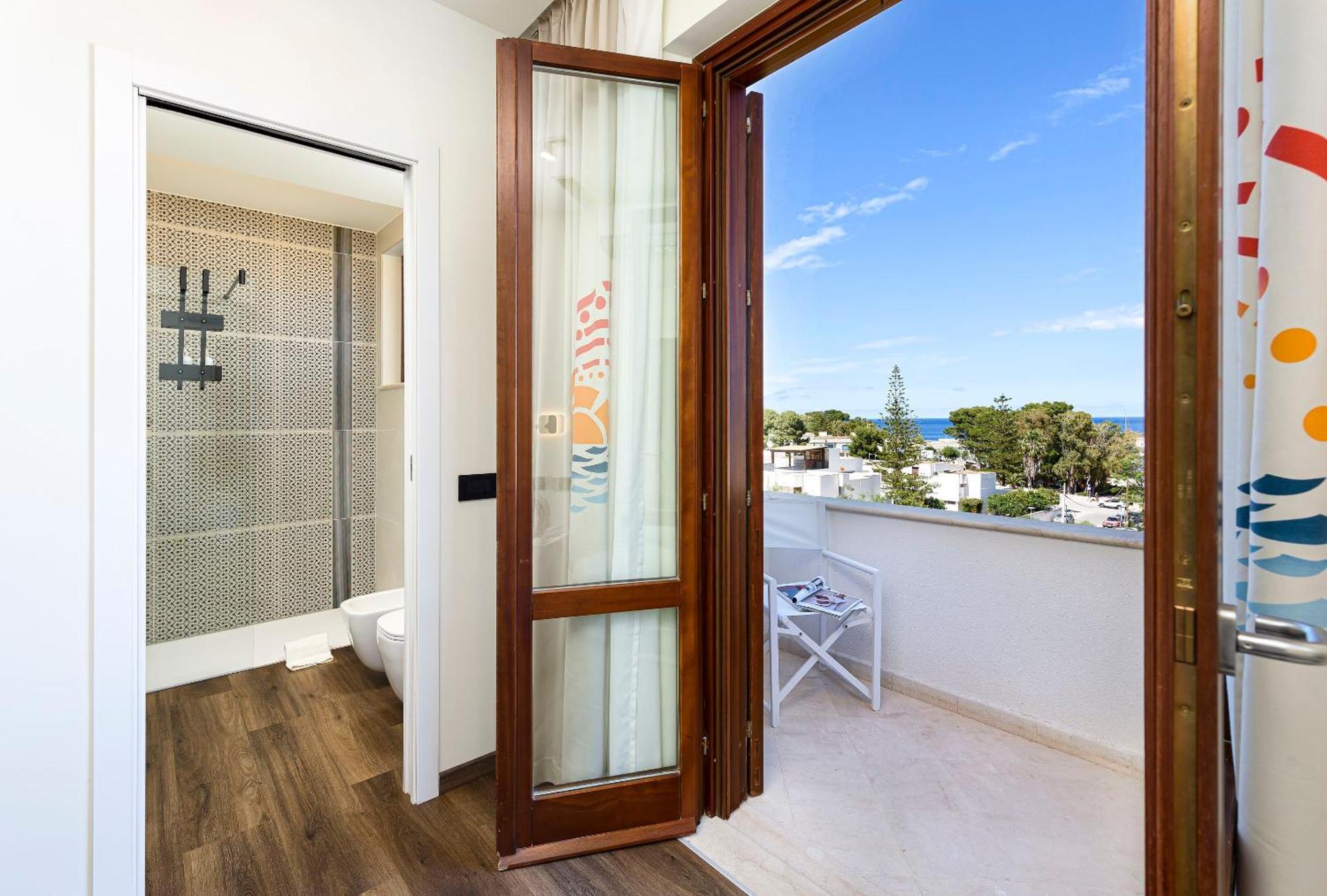Albergo Auralba San Vito Lo Capo Exterior photo