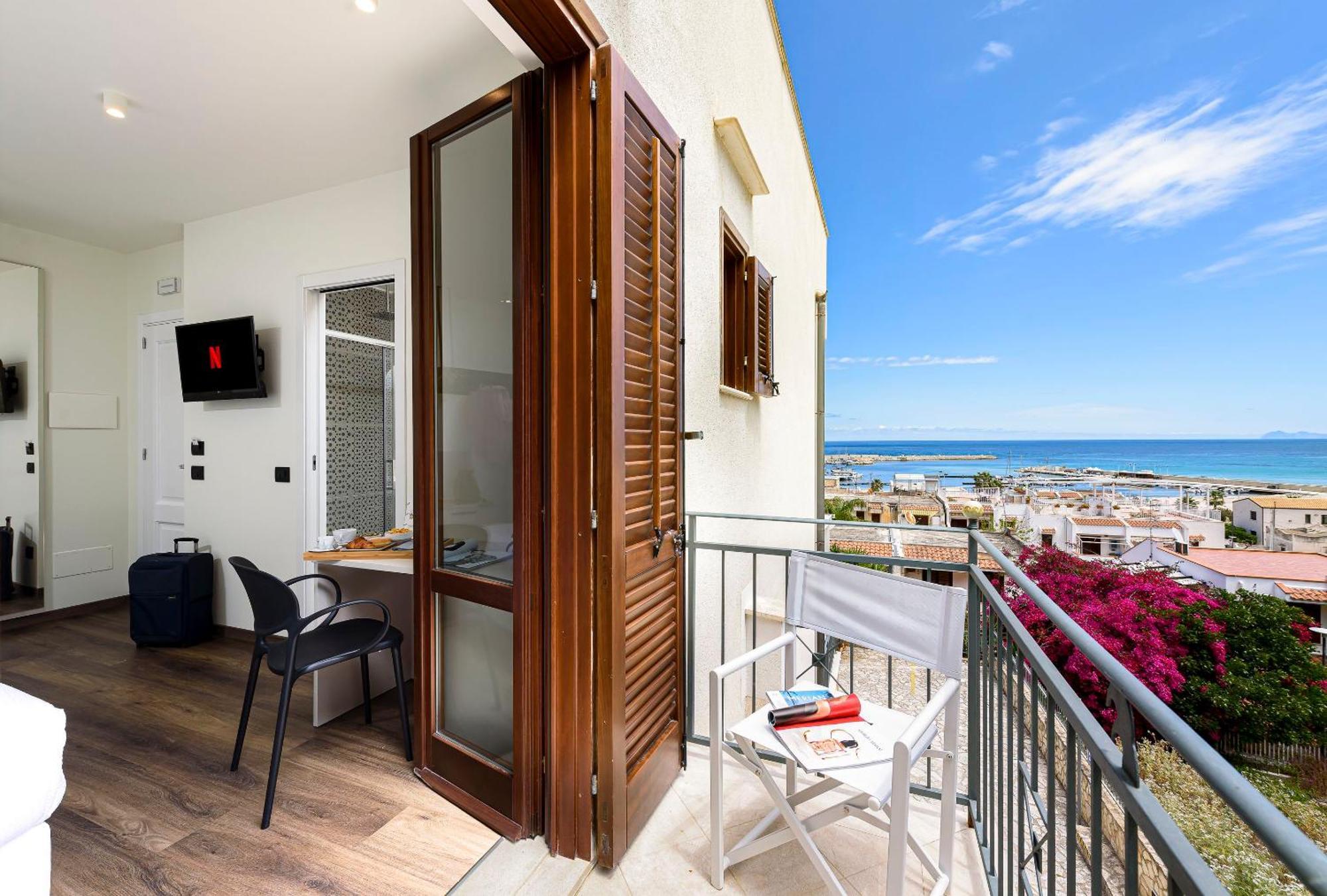 Albergo Auralba San Vito Lo Capo Exterior photo