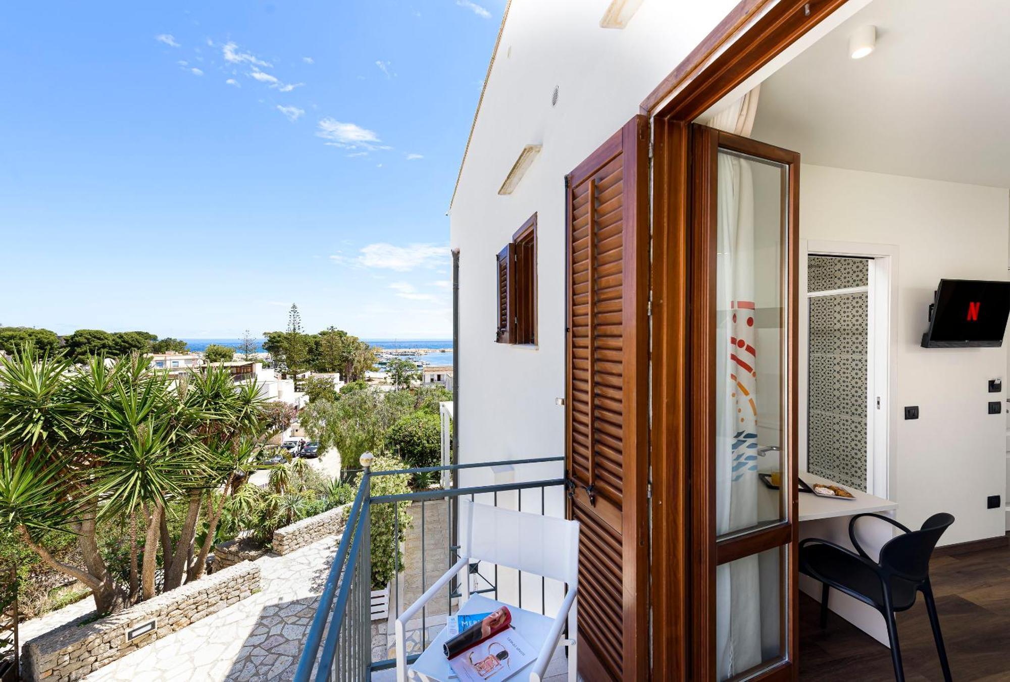Albergo Auralba San Vito Lo Capo Exterior photo