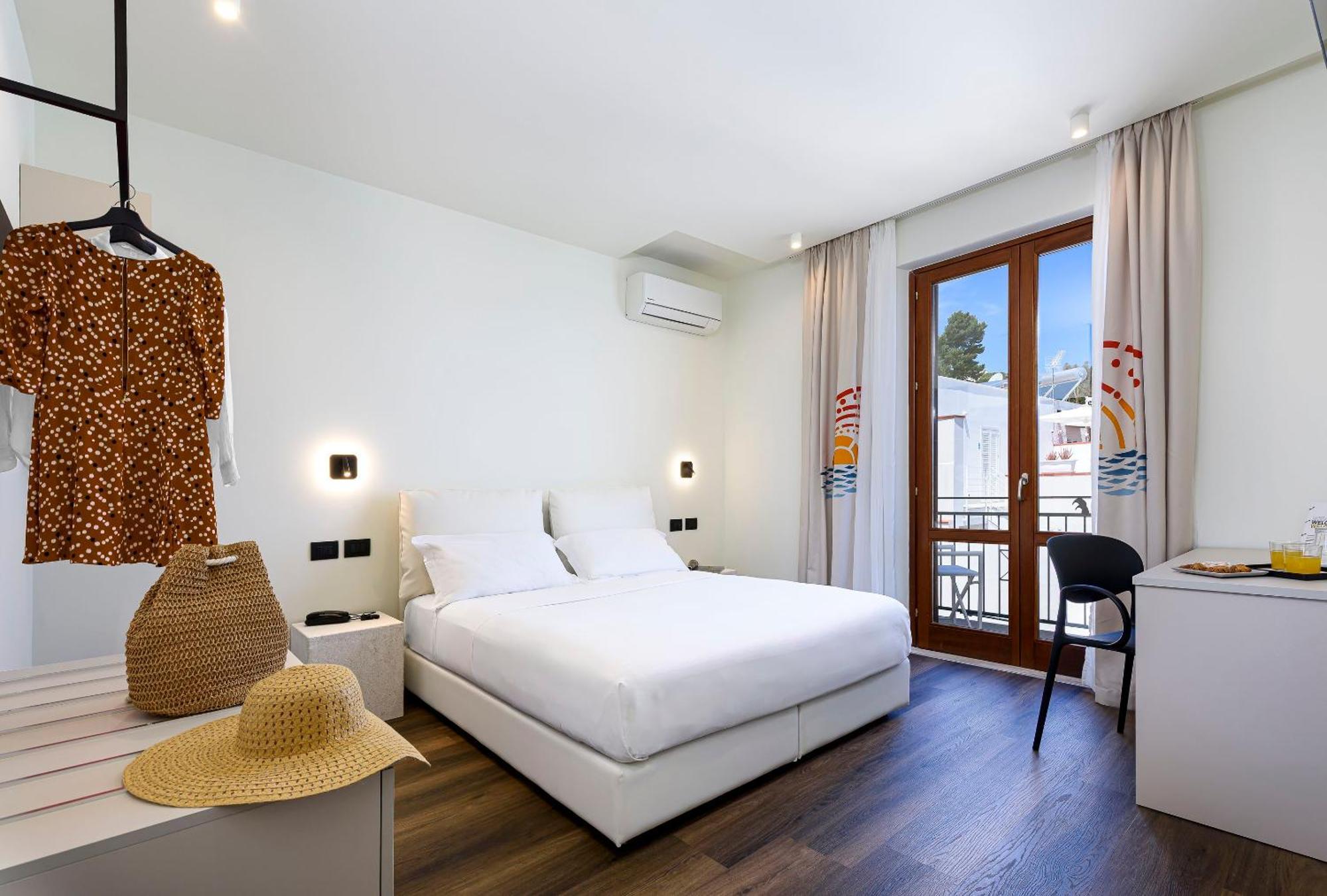 Albergo Auralba San Vito Lo Capo Exterior photo