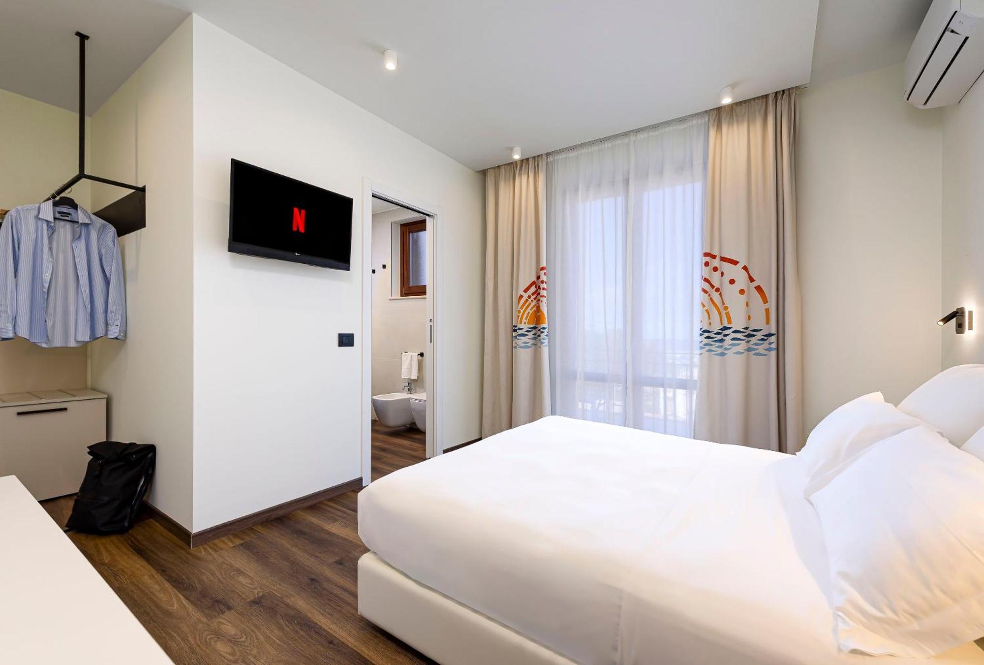 Albergo Auralba San Vito Lo Capo Exterior photo