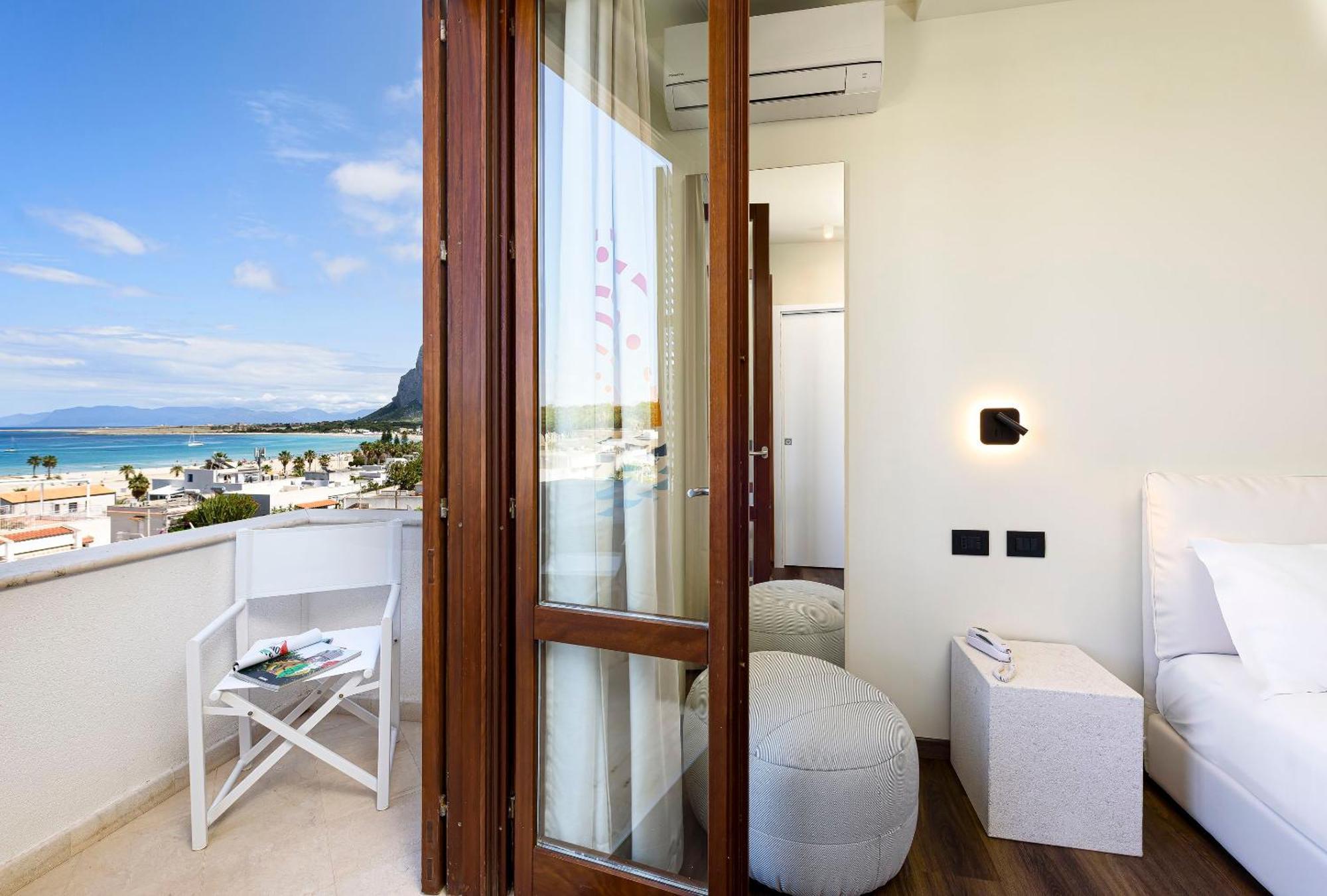 Albergo Auralba San Vito Lo Capo Exterior photo